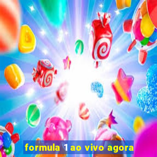 formula 1 ao vivo agora